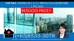 Riviera 38 (D12), Apartment #152114052